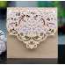 Pocket Invitation Card Wedding Supplies Annual Meeting Invitation Customization